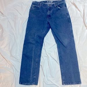 Wrangler advanced comfort regular fit jeans!!!